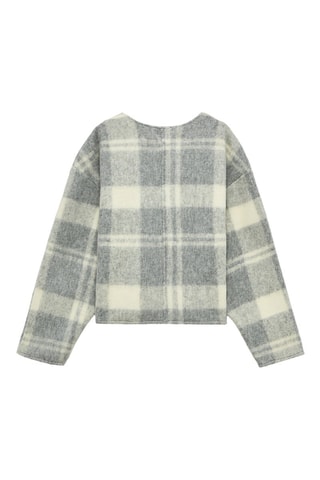 Sweat - Cru e cinzento-claro