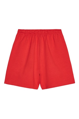 Calções - Vermelho