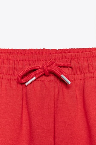 Calções - Vermelho