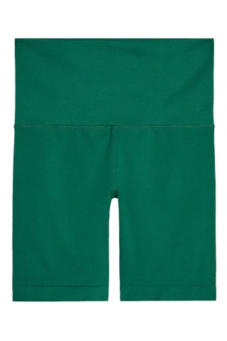 Calções ciclista - Verde