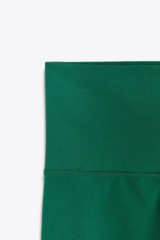 Calções ciclista - Verde