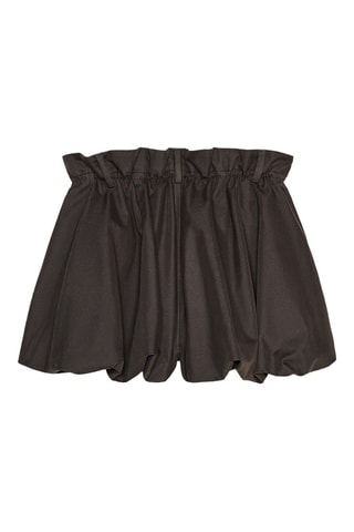 Calções balão - Antracite