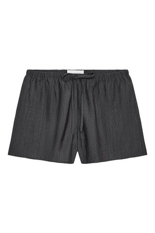 Calções - Antracite