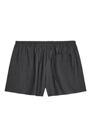 Calções - Antracite