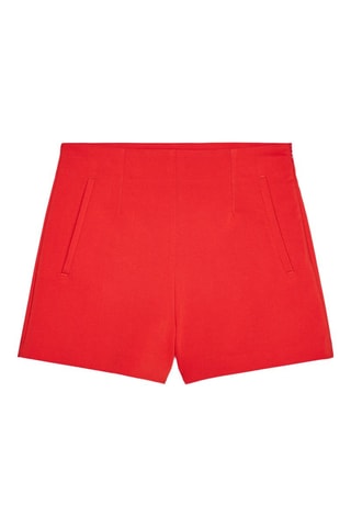 Calções - Vermelho