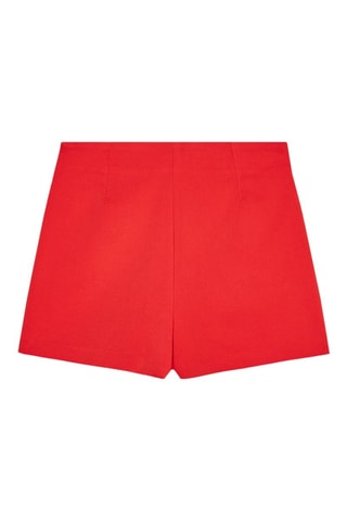 Calções - Vermelho