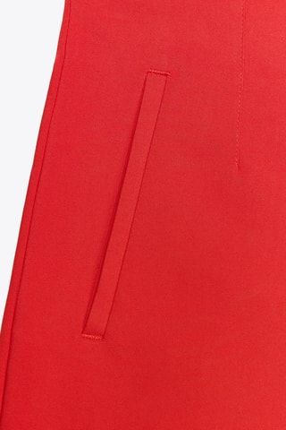 Calções - Vermelho