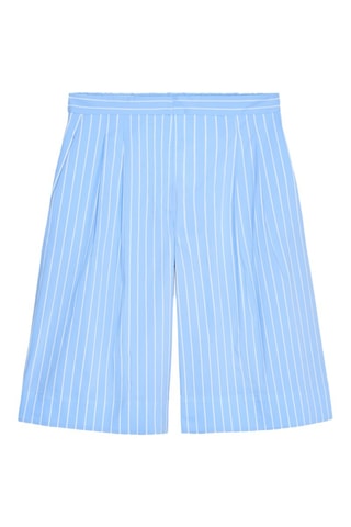 Calções - Azul-celeste