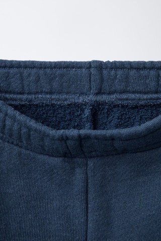 Calções - Azul-marinho