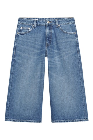 Bermudas de ganga - Azul-claro