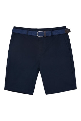 Bermudas - Azul-marinho