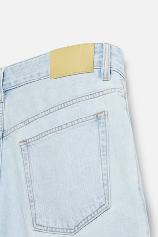 Bermudas de ganga - Azul-celeste