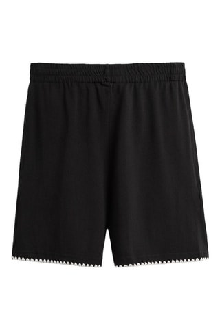 Bermudas - Preto