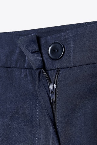 Bermudas - Azul-marinho