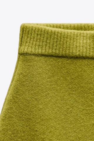 Minijupe - Vert olive