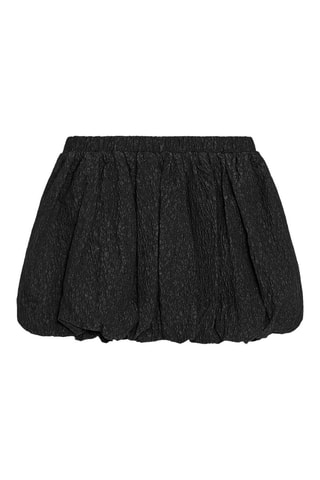 Jupe boule - Noir