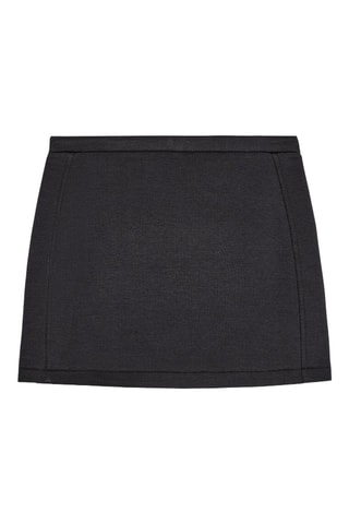 Minijupe - Noir