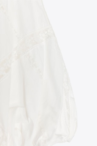 Jupe patineuse - Blanc