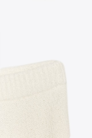 Jupe patineuse - Blanc