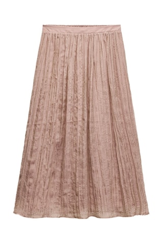 Saia midi - Toupeira