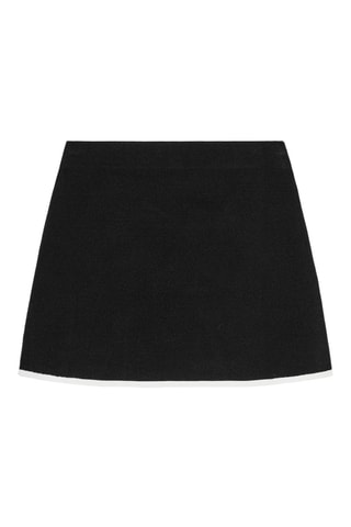 Minijupe - Noir