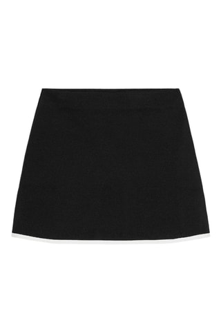 Minijupe - Noir