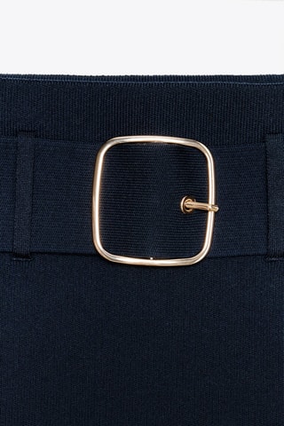 Minissaia - Azul-marinho