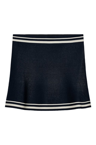 Minissaia - Azul-marinho