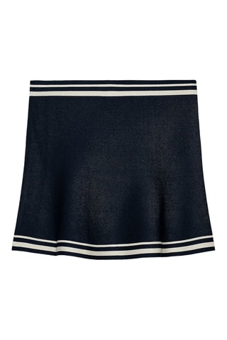 Minissaia - Azul-marinho