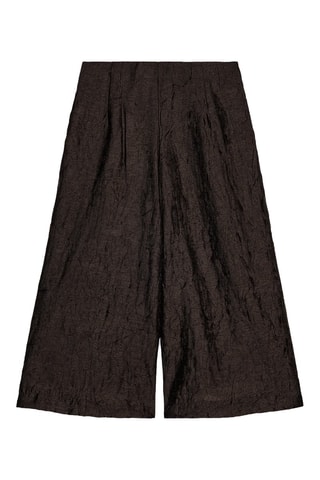 Jupe culotte - Noir