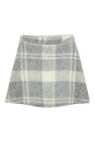 Minissaia - Cinzento e cru