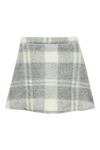 Minissaia - Cinzento e cru