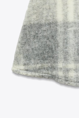 Minissaia - Cinzento e cru