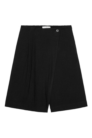 Jupe-short - Noir