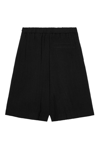 Jupe-short - Noir