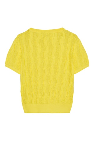 Top - Amarelo