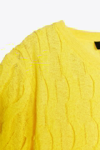 Top - Amarelo