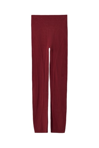 Legging - Bordeaux