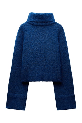 Camisola - Azul-petróleo