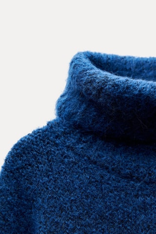 Camisola - Azul-petróleo