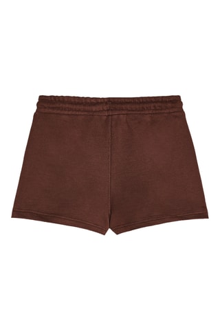 Calções - Castanho