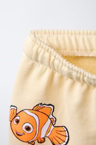 Calções Disney Pixar - Beige