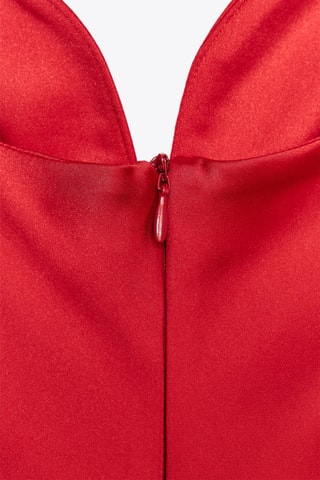 Vestido comprido - Vermelho