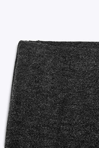 Pantalon - Noir chiné