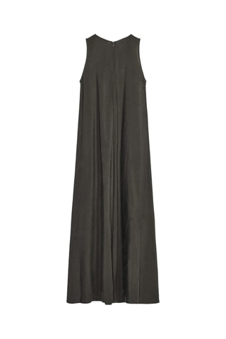 Vestido midi - Preto