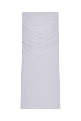 Vestido-caicai - Cinzento-claro