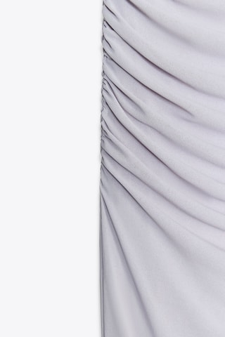 Vestido-caicai - Cinzento-claro