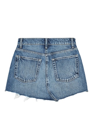 Minissaia de ganga- Azul-celeste