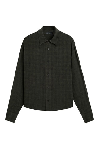 Chemise - Gris foncé