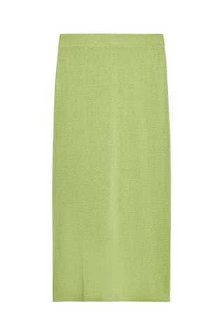 Jupe droite - Vert clair